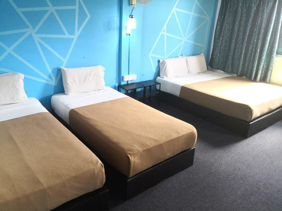 Hotel Seri Kota Satu Кота Тинги Екстериор снимка