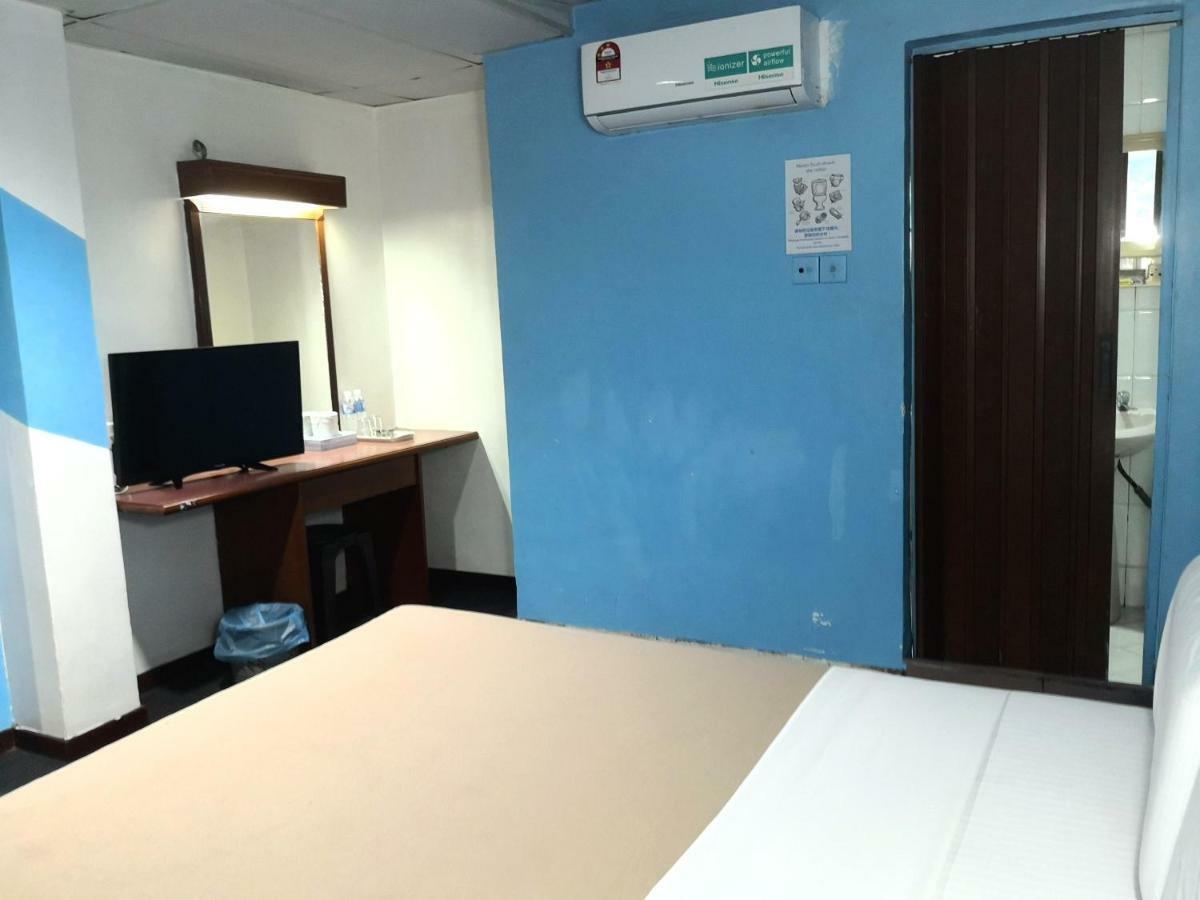 Hotel Seri Kota Satu Кота Тинги Екстериор снимка