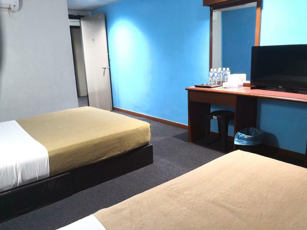 Hotel Seri Kota Satu Кота Тинги Екстериор снимка