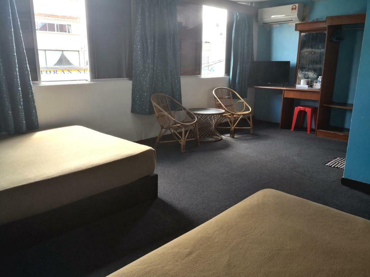 Hotel Seri Kota Satu Кота Тинги Екстериор снимка