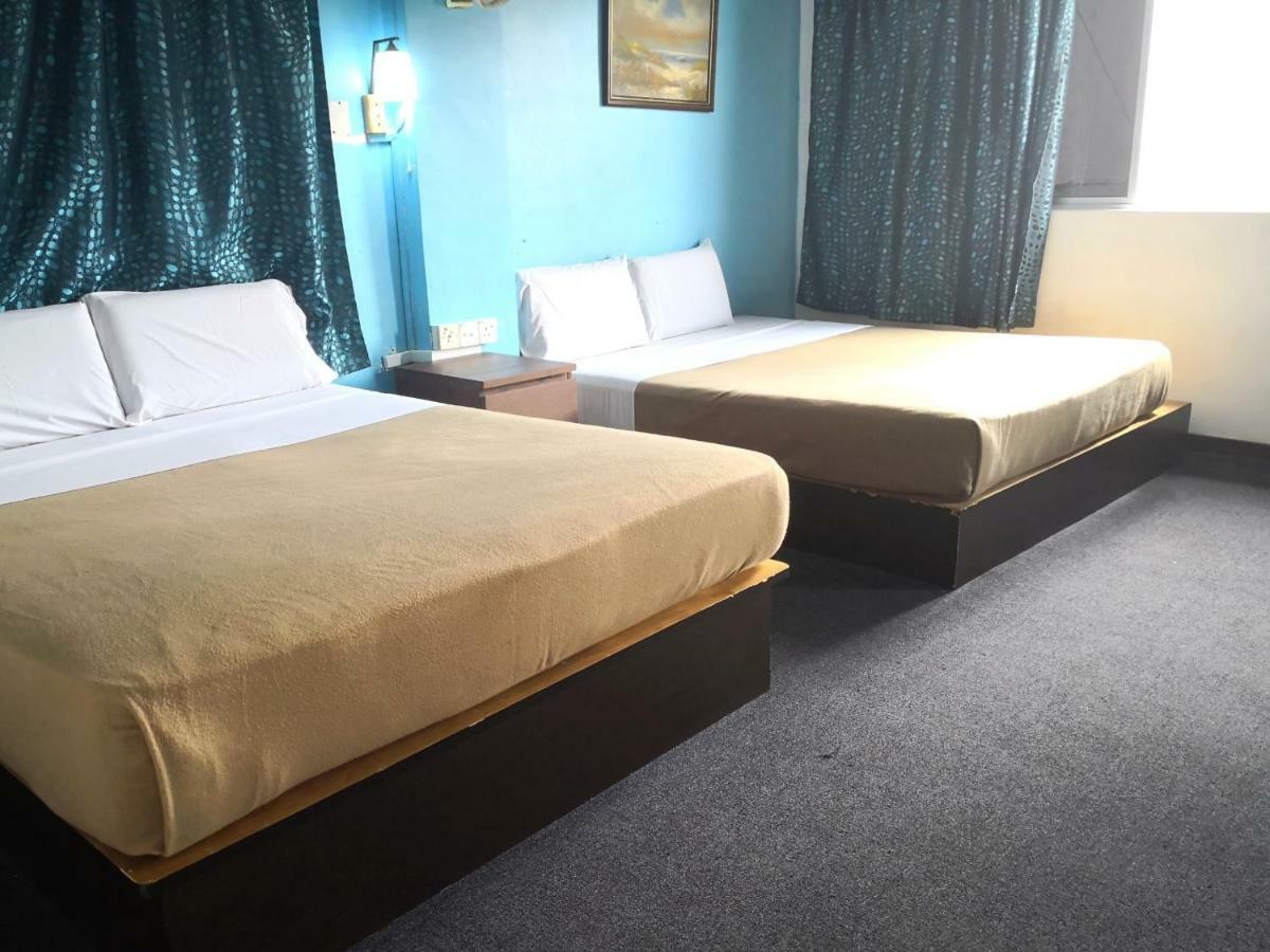 Hotel Seri Kota Satu Кота Тинги Екстериор снимка