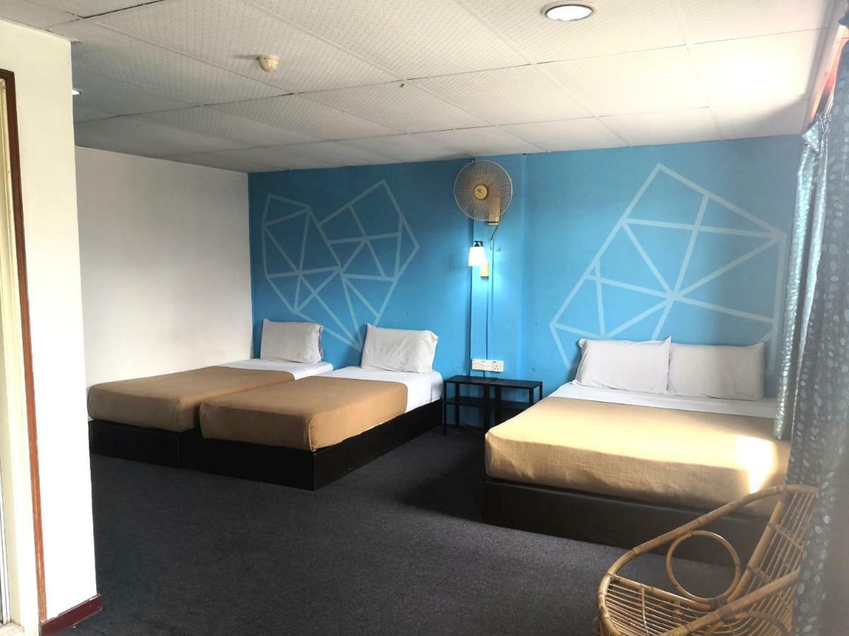 Hotel Seri Kota Satu Кота Тинги Екстериор снимка
