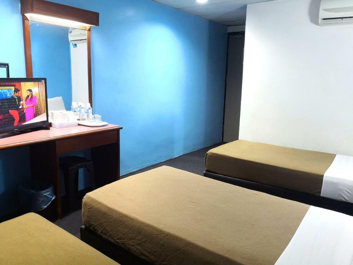 Hotel Seri Kota Satu Кота Тинги Екстериор снимка