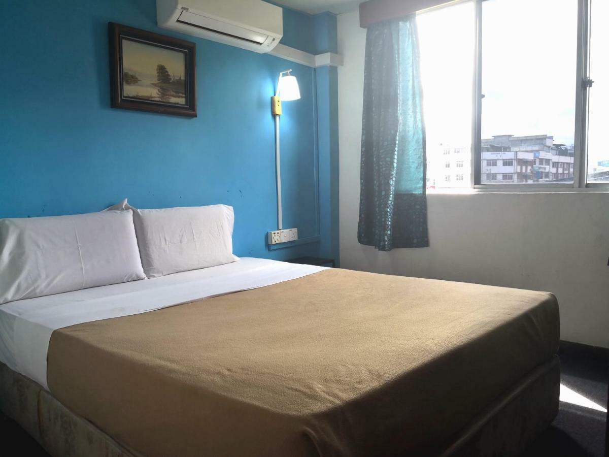 Hotel Seri Kota Satu Кота Тинги Екстериор снимка