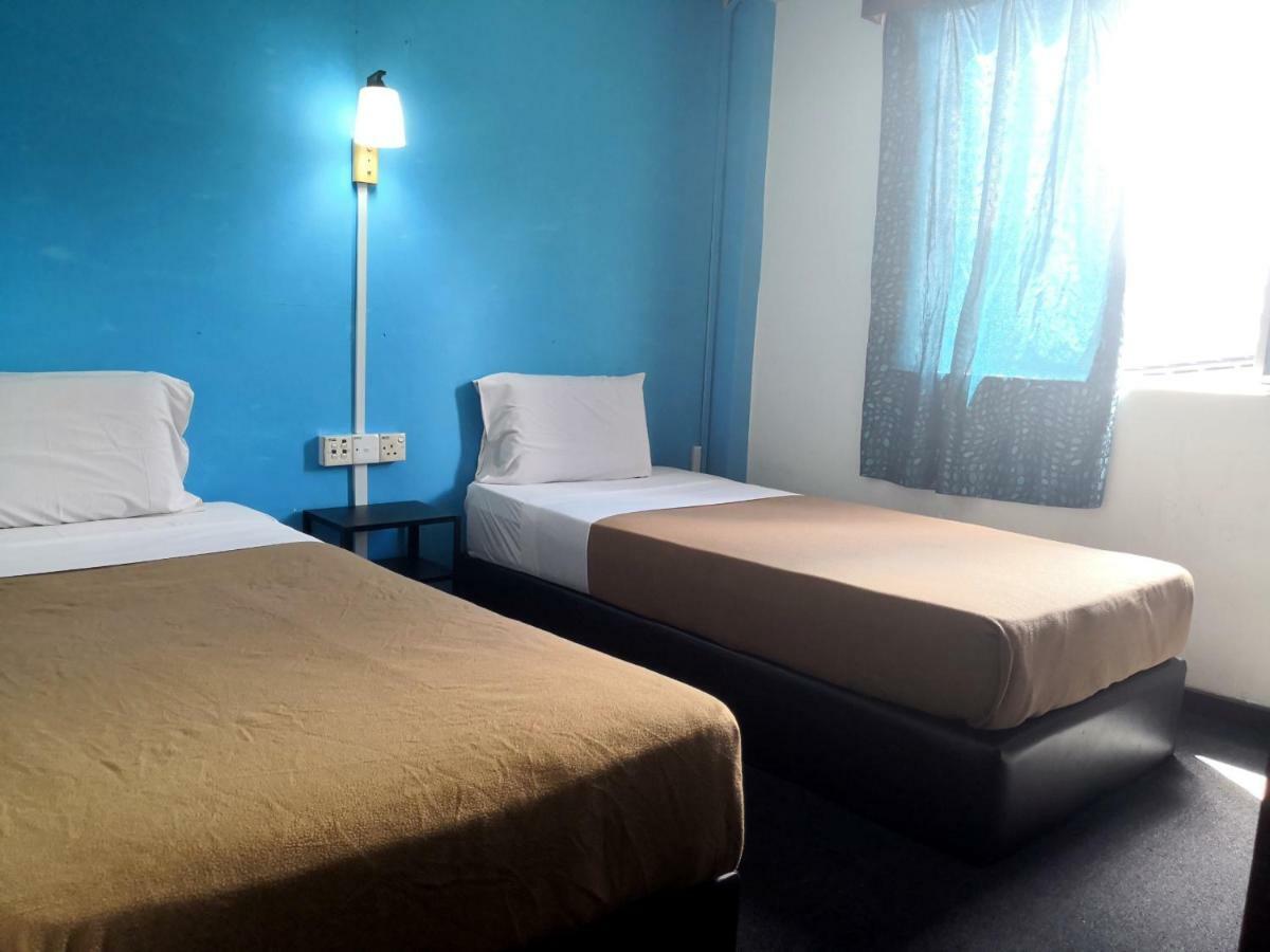Hotel Seri Kota Satu Кота Тинги Екстериор снимка
