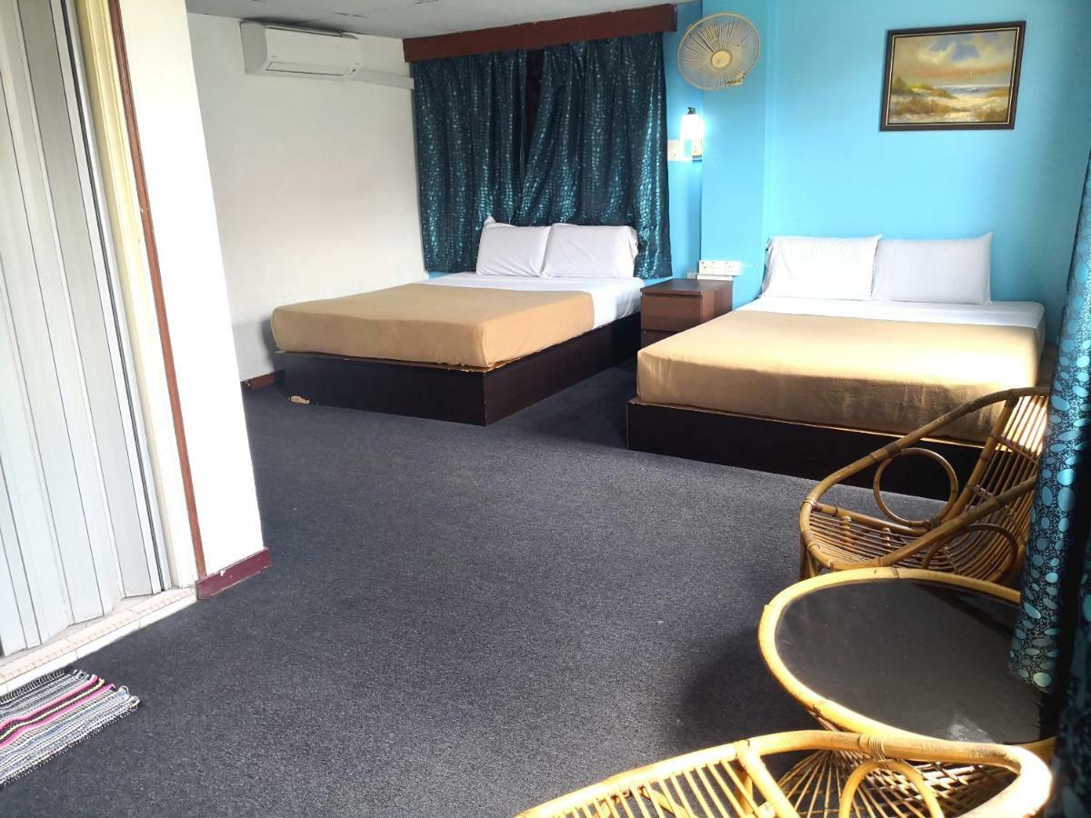 Hotel Seri Kota Satu Кота Тинги Екстериор снимка