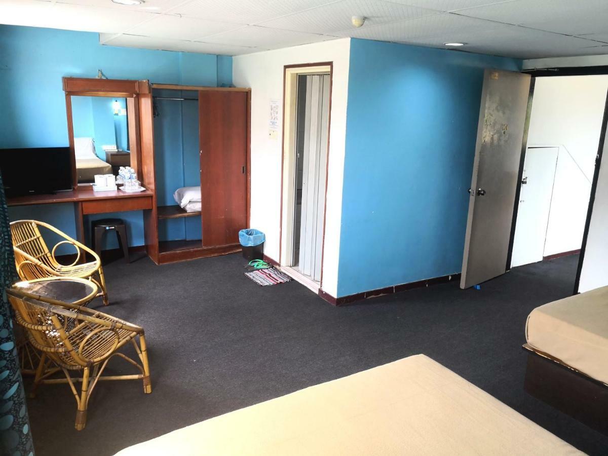 Hotel Seri Kota Satu Кота Тинги Екстериор снимка