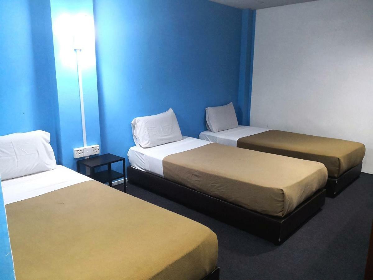 Hotel Seri Kota Satu Кота Тинги Екстериор снимка