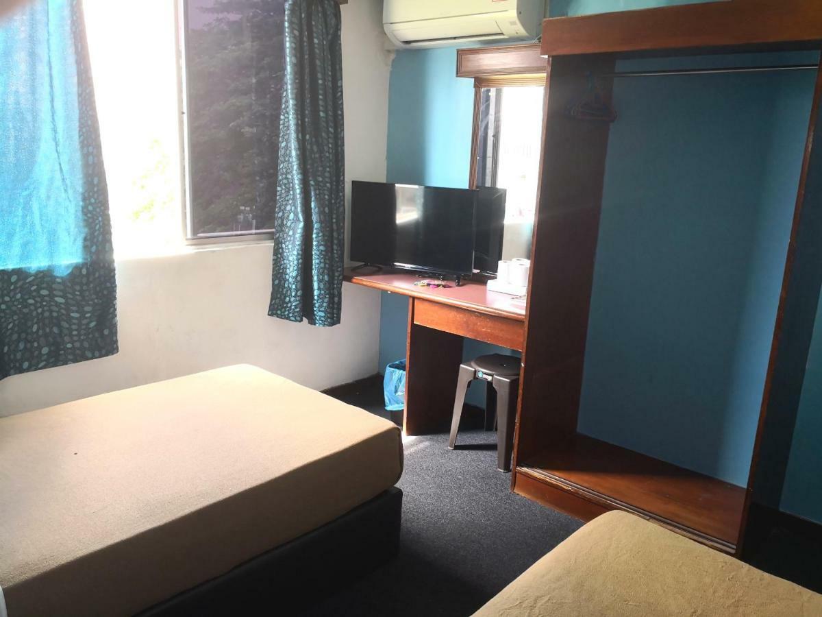 Hotel Seri Kota Satu Кота Тинги Екстериор снимка